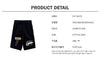 OFF WHITE ウェイビーラインショートパンツ OMCI006 1001 157281042 [P]