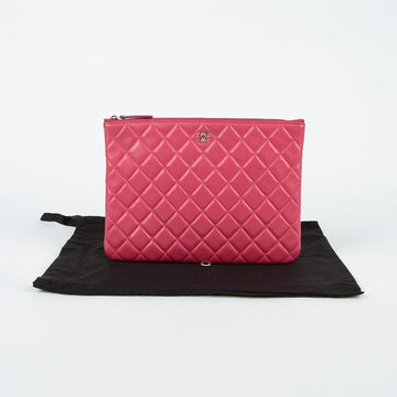 CHANEL クラシック ニュー ミディアム クラッチ A82545 141558563 [P]