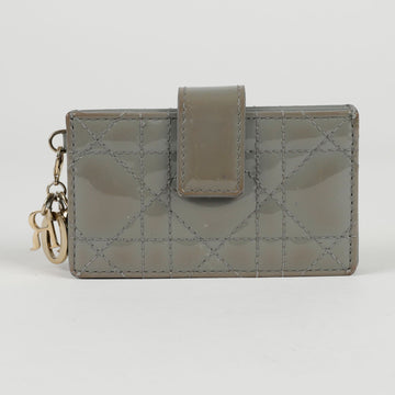 Dior Lady Jasmine Card Holder Wallet S0074OVRB 140206858