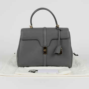 CELINE 187373 16 クラシック ミディアム トート ショルダーバッグ 140228620