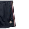 MONCLER モンクレール トリコロールライン パッチ メンズ スイムパンツ ネイビー 2C00018 140332935 [P]