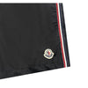 Moncler Logo Patch Line Button Swim Shorts 2C00018 999 140332962 [P]