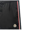 Moncler Logo Patch Line Button Swim Shorts 2C00018 999 140332962 [P]
