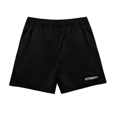 VETEMENTS ロゴスイムパンツ ME63SW700 140333122