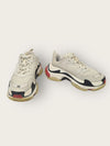 BALENCIAGA Triple S Sneaker in Weiß 140336261 [P]
