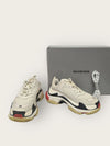 BALENCIAGA Triple S Sneaker in Weiß 140336261 [P]