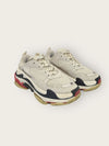 BALENCIAGA Triple S Sneaker in Weiß 140336261 [P]