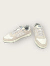 Dior Beige White Oblique Galaxy B27 Low Top Sneakers 140336299 [P]