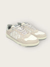Dior Beige White Oblique Galaxy B27 Low Top Sneakers 140336299 [P]