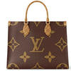 LOUIS VUITTON オンザゴー MM モノグラム M45321 65041656 [P]