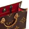 LOUIS VUITTON オンザゴー MM モノグラム M45321 65041656 [P]