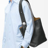 LOEWE Glatt Kalbsleder Pebble Bucket Bag Large 1100 140337233 [P]