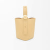 LOEWE Smooth Kalbsleder Pebble Bucket Bag Mini 8752 140337239 [P]