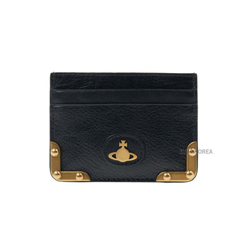 VIVIENNE WESTWOOD Kartenetui mit ORB-Dekor SS25 Damen 5403000HW L0067 N401 140337612