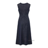 MAXMARA Damenlanges Kleid 001 FW25 140337807 [P]