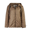 MAXMARA Damen Hoodie-Jacke in Grün 140338009 [P]