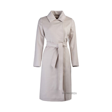 MaxMara BCOLLAG 048 FW25 Women's Bicolor Coat 140338320