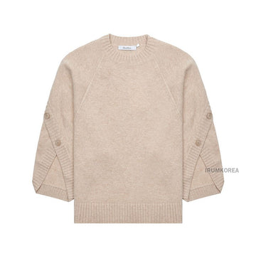 MaxMara Women's Wool Sweater 004 FW25 140338776