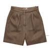 MAXMARA 002 FW25 Damen Polyester Shorts 140339454 [P]