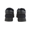 CHANEL G33745 Black Leather Suede CC Logo Cruise Sneakers 36 1/2 35382 140341391 [P]