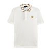 VERSACE Greca-Logo Polo-T-Shirt 140344459 [P]