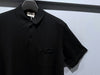 HERMES [ RNC ] schwarze H-Logo Poloshirt 140344464 [P]