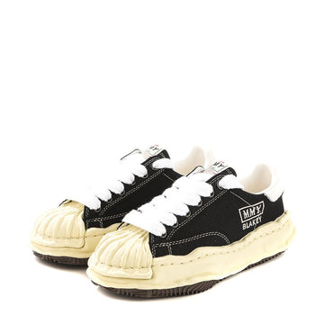 Maison Mihara Yasuhiro Unisex Sneakers 25FW (A09FW732 BLACK) 140345261