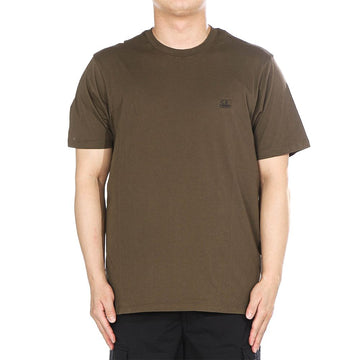 CP Company 25SS Men's Short Sleeve T-Shirt 140345273