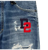 Dsquared2 Marine Shorts S74MU0819 140400946 [P]