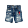 Dsquared2 Marine Shorts S74MU0819 140400946 [P]