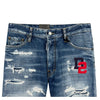 Dsquared2 Marine Shorts S74MU0819 140400946 [P]