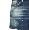 DSQUARED2 Kommando-Jeansshorts für Herren S74MU0772 140402609 [P]