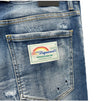 Dsquared2 Marine Shorts S74MU0825 140403572 [P]