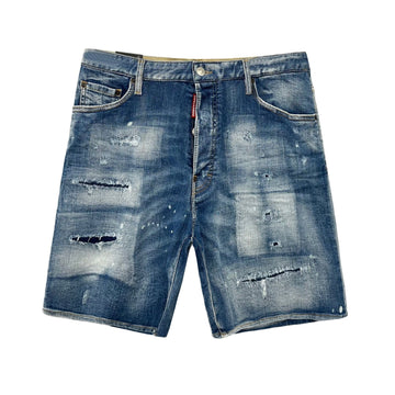 DSQUARED2 Marine Shorts S74MU0825 140403572