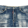 Dsquared2 Marine Shorts S74MU0825 140403572 [P]