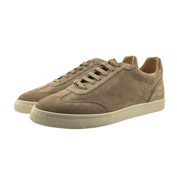 Brunello Cucinelli Suede Sneakers MZUSILN311 C8051 140410263