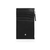 MONTBLANC Meisterstück 5cc Reißverschluss Tasche Kartenetui 118484028 [P]