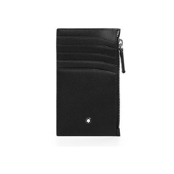 Montblanc Meisterstick 5cc Zip Pocket Card Holder 118313 118484028