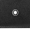 MONTBLANC Meisterstück 5cc Reißverschluss Tasche Kartenetui 118484028 [P]