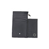 MONTBLANC Meisterstück 5cc Reißverschluss Tasche Kartenetui 118484028 [P]