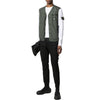 Stone Island Logo Patch Round Neck Men's Knit V0001 7415532B9 116900732 [P]