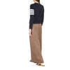 Thom Browne Women's Classic Diagonal Cuff Pullover FJT002A-00535 415 116900707 [P]