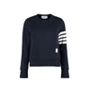 Thom Browne Women's Classic Diagonal Cuff Pullover FJT002A-00535 415 116900707 [P]