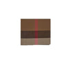 Burberry Men's Canvas Bi-Fold Wallet 116900503 [P]