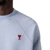 AMI Körpe Small Heart Sweatshirt USW005 747 4842 100708030 [P]