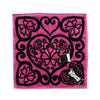 ANNA SUI ドリーガール プチハンカチ ピンク 109307-0001-01 95987835 [P]