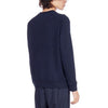 MAISON KITSUNE Tricolor Fox Stickerei Sweatshirt FM00322KM0001 77977171 [P]