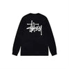 STUSSY Basic Logo Print Langarmshirt 1995000 76620696 [P]