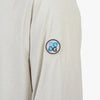 GFORE Men's Half-Zip Long Sleeve T-Shirt G4MA23K123A STNH 73888014 [P]