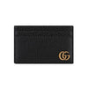 GUCCI GG Marmont Logo Kartenetui 657588 DJ20T 74981921 [P]